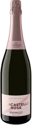 2019 Piancastello Rosé Riserva Trento DOC