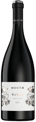 2024 Rabah Nero d'Avola Sicilia DOC