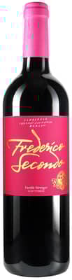 2018 Frederico Secondo