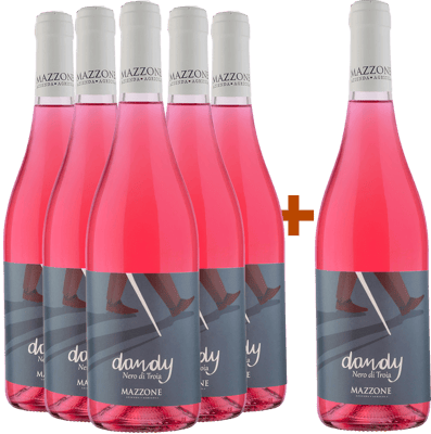 5+1 Paket Dandy Murgia IGP BIO