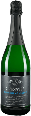 2024 Somée Riesling Mousseux alkoholfrei
