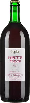 G´spritzter Pfirsich 1,0 L G´spritzter Pfirsich 1,0 L