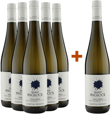 5+1 2022 Grüner Veltliner Kamptal DAC Reserve Ried Gaisberg Alte Reben trocken