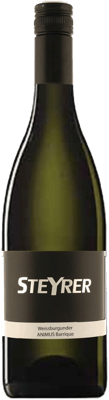 2021 Weißburgunder Barrique "Animus"