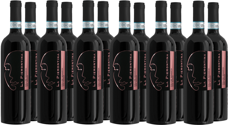 Rosso Colline Novaresi DOC Paket Rosso Colline Novaresi DOC Paket