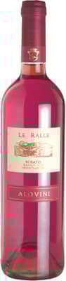 2024 Le Ralle Rosé Basilicata IGP