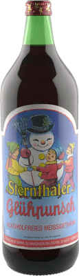 Sternthaler Glühpunsch alkoholfrei rot 1,0 L