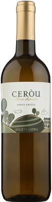 2024 Pinot Grigio "Ceròu"