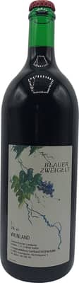 2023 Blauer Zweigelt 1,0 L
