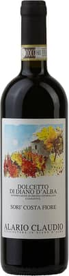 2023 Sori Costa Fiore Dolcetto di Diano d'Alba DOCG 2023 Sori Costa Fiore Dolcetto di Diano d'Alba DOCG