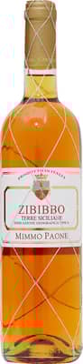 Zibibbo Passito Terre Siciliane IGP