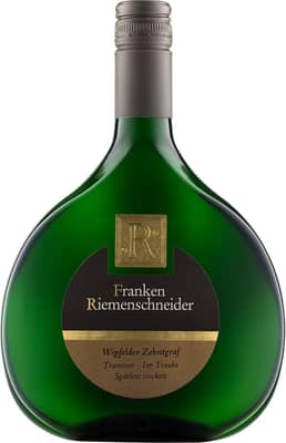 2023 Wipfelder Zehntgraf Traminer PREMIUM 1er Traube