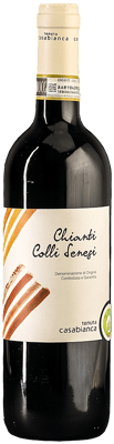 2023 Chianti Colli Senesi DOCG BIO 0,375 L