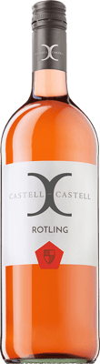 CASTELL-CASTELL Rotling 1,0 L