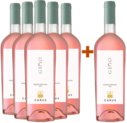 5+1 Paket Geco Paket BIO