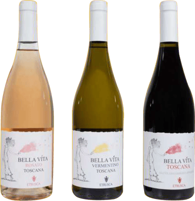 Bella Vita Vermentino Toscana IGP