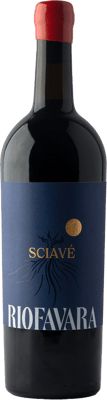 2019 Sciavè Sicilia Eloro DOC BIO