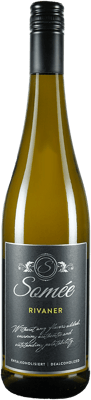 2024 Somée Rivaner alkoholfreier Wein