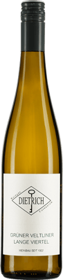 2023 Grüner Veltliner Lange Viertel