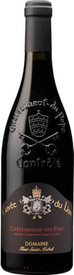 2022 Cuvée du Lion Châteauneuf du Pape AOP