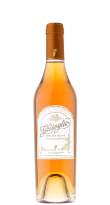 2012 Grisoglia Passito Toscana IGP 0,5 L