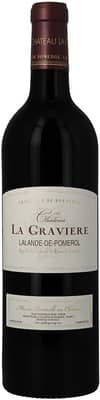 2022 Château La Gravière Lalande de Pomerol AOP