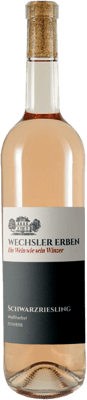 2024 Schwarzriesling Weißherbst Weissherbst