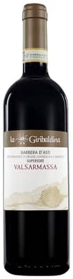 2020 Valsarmassa Barbera d'Asti Superiore DOCG