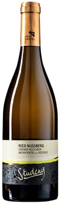 2020 Grüner Veltliner Weinviertel DAC Reserve Ried Nussberg
