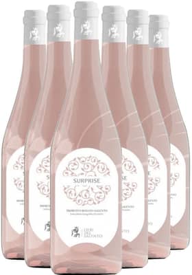 Primitivo Rosato Salento IGP-Paket