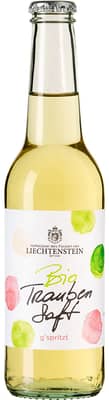Traubensaft gespritzt 0,33 L