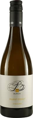 2018 Muskat Spätlese 0,5 L