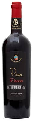 2018 Piano Niureddi Terre Siciliane IGP 0,5 L