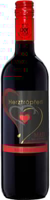 2023 Herztröpferl Rot