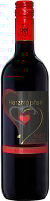 2023 Herztröpferl Rot 2023 Herztröpferl Rot