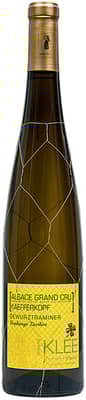 2018 Gewurztraminer "Vendange Tardive" Kaefferkopf Alsace Grand Cru AOP