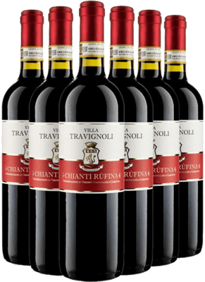Chianti Rufina Villa Travignoli DOCG