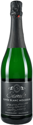2025 Somée Mousseux Cuvee Blanc weiß alkoholfrei