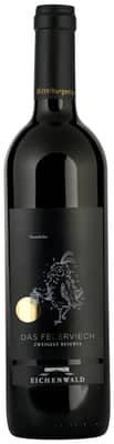 2019 Zweigelt Reserve - DAS FEDERVIECH 1,5 L