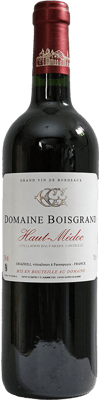 2017 Domaine Boisgrand