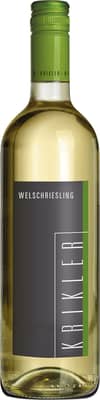 2024 Welschriesling