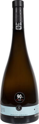 2022 Strato Pinot Grigio Friuli DOC 2022 Strato Pinot Grigio Friuli DOC