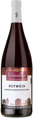 Haberschlachter Heuchelberg Rotwein 1,0 L