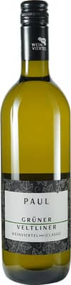 2023 Grüner Veltliner DAC