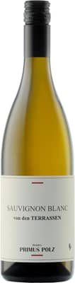 2024 Sauvignon Blanc von den TERRASSEN - Slowenien
