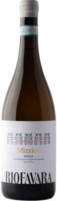 2023 Mizzica Vigna Miucia Sicilia DOC BIO
