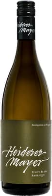 2022 Pinot Blanc Barrique