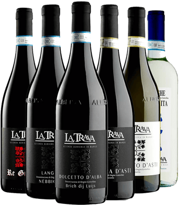 La Trava Kennenlern-Paket