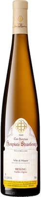 2021 Riesling Hospices de Strasbourg Alsace AOP