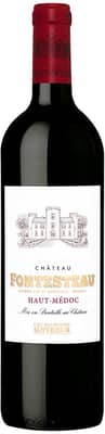 2017 Château Fontesteau Haut Médoc AOP